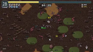Скриншот 8 к игре Dino Survivors