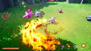 Скриншот 3 к игре Strexy Slayers