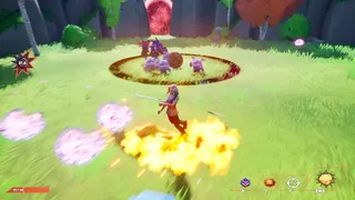 Скриншот 4 к игре Strexy Slayers