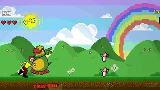 Скриншот 1 к игре Wacky Escape