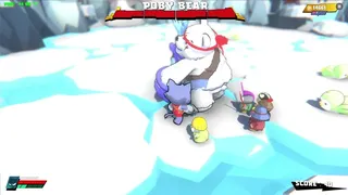 Скриншот 2 к игре Khuga Bash!