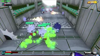Скриншот 3 к игре Khuga Bash!