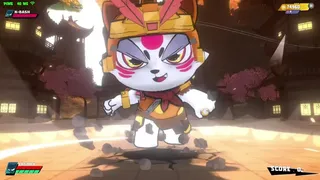 Скриншот 7 к игре Khuga Bash!