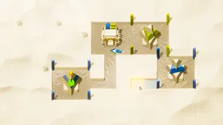 Скриншот 6 к игре Factories of Golden Waters