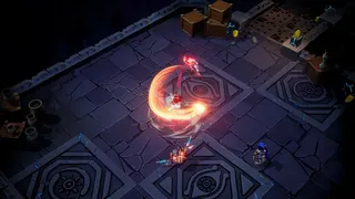 Скриншот 3 к игре 梅斯勒的騎士
