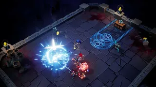 Скриншот 4 к игре 梅斯勒的騎士