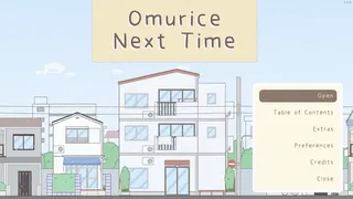 Скриншот 1 к игре Omurice Next Time