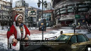 Скриншот 1 к игре Shopping in a Winter Zombieland
