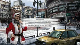 Скриншот 6 к игре Shopping in a Winter Zombieland