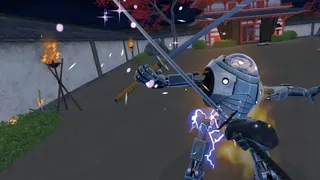 Скриншот 5 к игре KARAKURI Colosseum