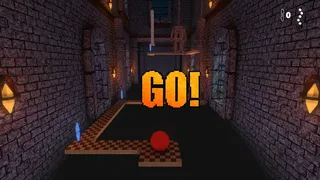 Скриншот 1 к игре The Perplexing Orb: Bounce N' Roll