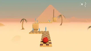 Скриншот 4 к игре The Perplexing Orb: Bounce N' Roll