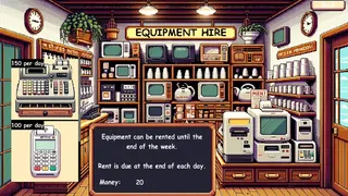 Скриншот 1 к игре Boba Bar: Bubble Tea Tycoon