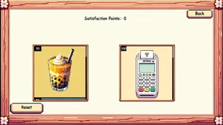 Скриншот 2 к игре Boba Bar: Bubble Tea Tycoon