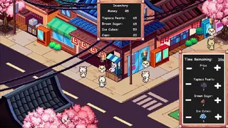 Скриншот 3 к игре Boba Bar: Bubble Tea Tycoon