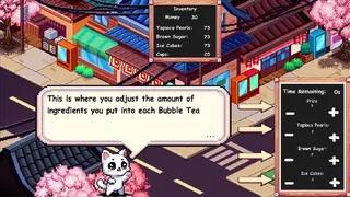 Скриншот 4 к игре Boba Bar: Bubble Tea Tycoon