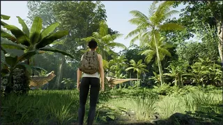 Скриншот 1 к игре Dinosaur World
