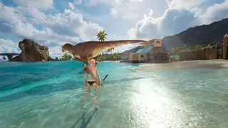 Скриншот 2 к игре Dinosaur World