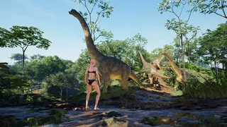 Скриншот 6 к игре Dinosaur World