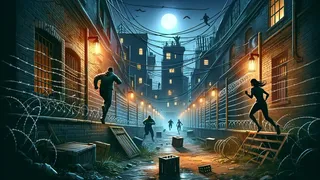 Скриншот 3 к игре Deathrun