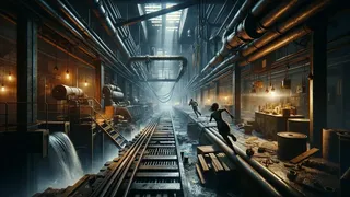 Скриншот 4 к игре Deathrun