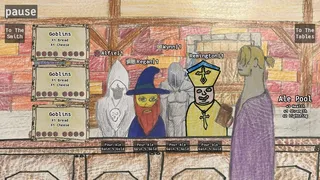 Скриншот 2 к игре To The Tavern
