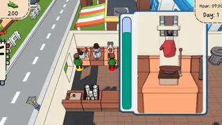 Скриншот 1 к игре Serve The Cups