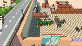 Скриншот 2 к игре Serve The Cups