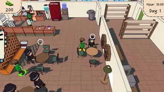 Скриншот 3 к игре Serve The Cups
