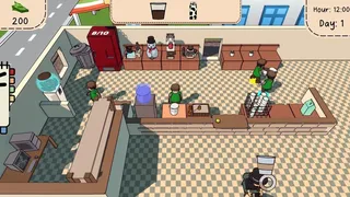 Скриншот 4 к игре Serve The Cups