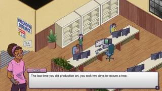 Скриншот 3 к игре Monica's Paradox
