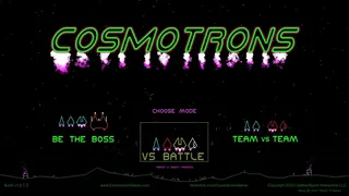 Скриншот 1 к игре Cosmotrons
