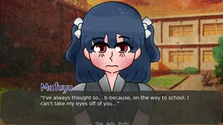 Скриншот 1 к игре My GF Doesn't Know What I'm Into