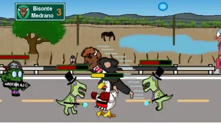Скриншот 2 к игре 4Tacos