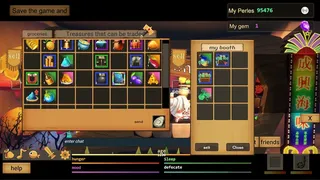 Скриншот 3 к игре я рыба Online