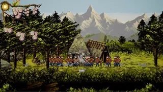 Скриншот 4 к игре Sovereign Reign