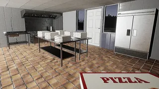 Скриншот 5 к игре Pizza Delivery [zebaxx]