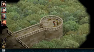 Скриншот 1 к игре Circle of Swords