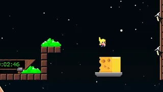 Скриншот 6 к игре Super Laura Up
