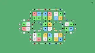 Скриншот 3 к игре Lines On Sides