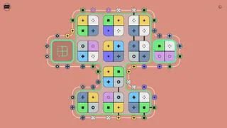 Скриншот 6 к игре Lines On Sides