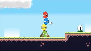 Скриншот 1 к игре Two Hands Eggs