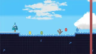 Скриншот 3 к игре Two Hands Eggs