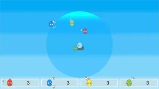 Скриншот 4 к игре Two Hands Eggs