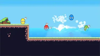 Скриншот 5 к игре Two Hands Eggs