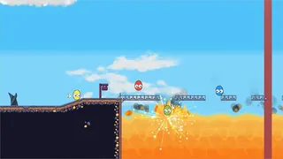 Скриншот 6 к игре Two Hands Eggs