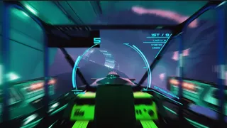 Скриншот 4 к игре Dagger Run: Aerocombatic Racing