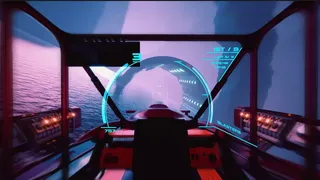 Скриншот 5 к игре Dagger Run: Aerocombatic Racing