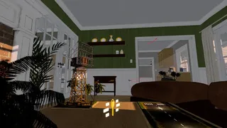 Скриншот 4 к игре Battle of BackYard