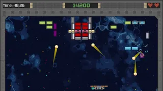 Скриншот 5 к игре Galactic Breakout